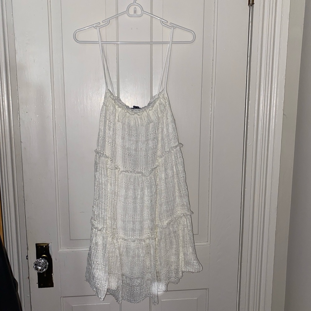 crochet dress